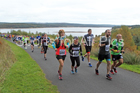 Kielder Marathon, 2018 Kielder Marathon and Half Marathon. Photo:  David T. Hewitson/Sports for All Pics